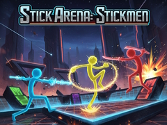 Игра Stick Arena: Stickmen