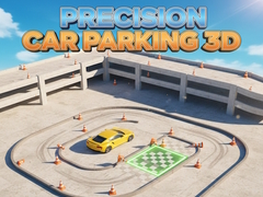 Игра Precision Car Parking 3D