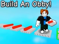 Игра Build an Obby