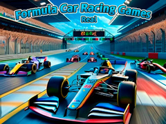 Игра Formula Car Racing Games Real