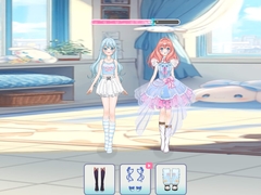 Игра Idol Livestream: Doll Cute Dress Up