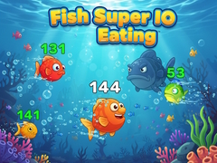 Игра Fish Super IO Eating 