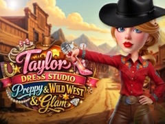 Игра Taylor Dress Studio Preppy Wild West