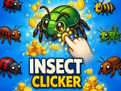 Игра Insect Clicker