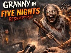 Игра Granny in Five Nights Redemption