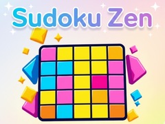 Игра Sudoku Zen