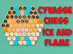 Игра Cyvasse Chess Ice and Flame