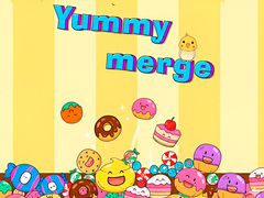 Игра Yummy Merge