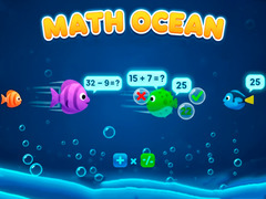 Игра Math Ocean