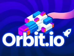 Игра Orbit.io