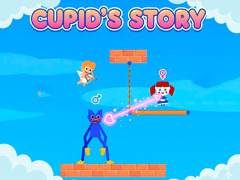 Игра Cupid’s Story: Love Archer Bow