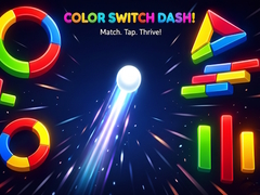 Игра Color Switch Dash