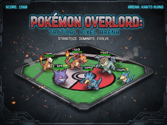 Игра Pokémon Overlord