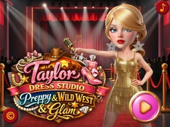 Игра Taylor Dress Studio: Preppy & Wild West & Glam