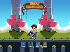 Игра Hero Tower Wars