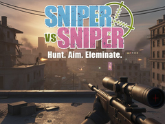 Игра Sniper Vs Sniper