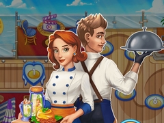 Игра Claires Cafe Sea Adventure