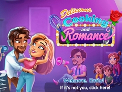 Игра Delicious Cooking and Romance