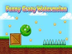 Игра Funny Crazy Watermelon