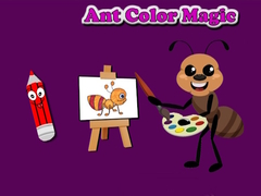 Игра Ant Color Magic