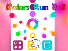 Игра Colors Run Ball