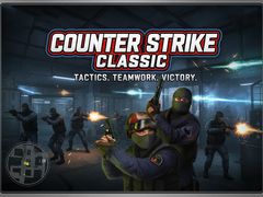 Игра Counter Strike Classic