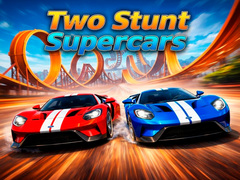 Игра Two Stunt Supercars