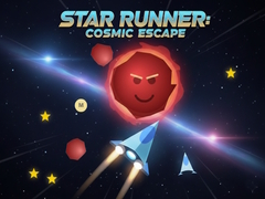 Игра Star Runner: Cosmic Escape