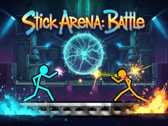 Игра Stick Arena: Battle