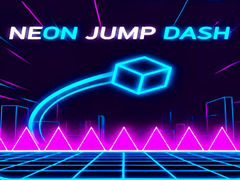 Игра Neon Jump Dash