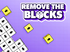 Игра Remove The Blocks