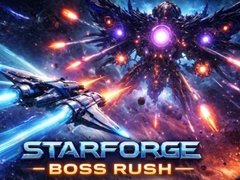 Игра Starforge: boss rush