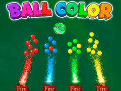 Игра Ball Color