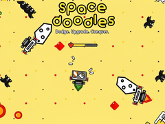 Игра Space Doodles