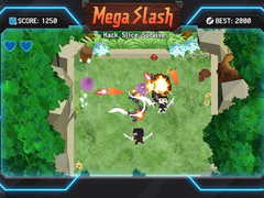 Игра Mega Slash