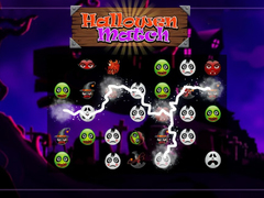 Игра Hallowen Match