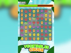 Игра Vegetables Crush