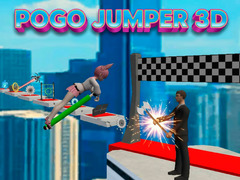 Игра Pogo Jumper 3D