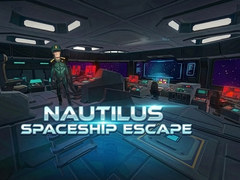Игра Nautilus Spaceship Escape 