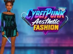 Игра Cyberpunk Aesthetic Fashion
