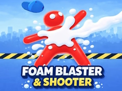 Игра Foam Blaster & Shooter