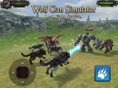 Игра Wolf Clan Simulator