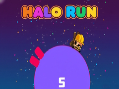 Игра Halo Run