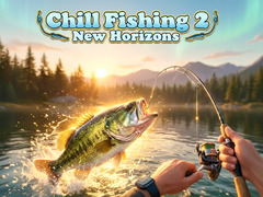 Игра Chill Fishing 2 New Horizons