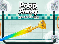 Игра Poop Away