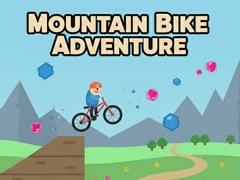 Игра Mountain Bike Adventure