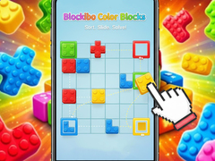 Игра Blockibo Color Blocks