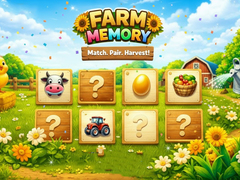 Игра Farm Memory