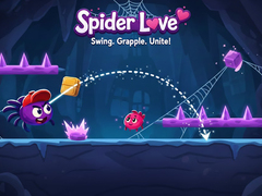 Игра Spider Love