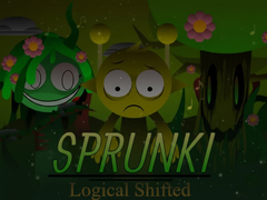 Игра Sprunki Logical Shifted